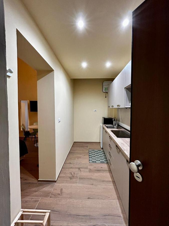 Lotus Apartment Bari Exterior foto