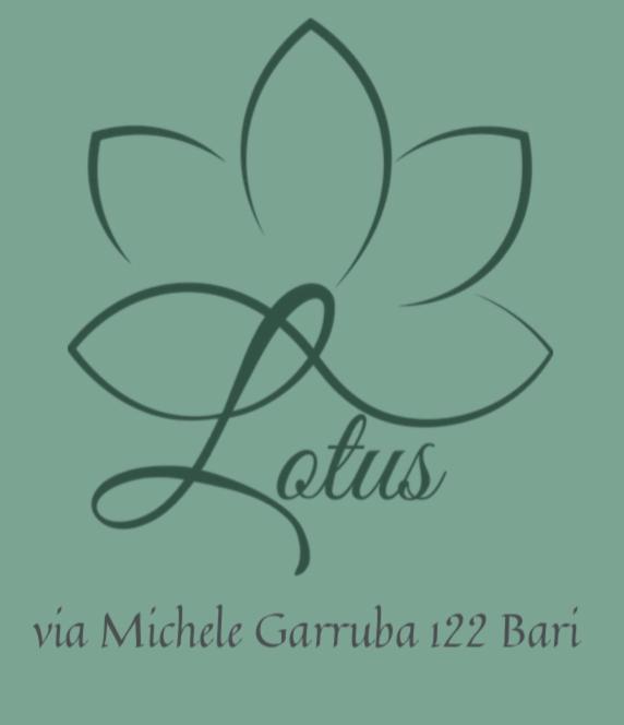 Lotus Apartment Bari Exterior foto